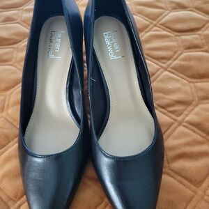 Lauren Blakwell Black Pump 8.5